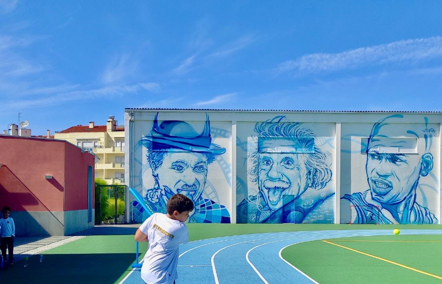 Saint Dominic's International School, Portugal